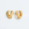 Boucles d&rsquo;oreilles Prisma Chain