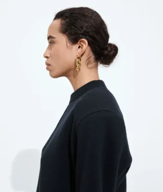 Boucles d&rsquo;oreilles Prisma Chain