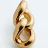 Boucles d&rsquo;oreilles Prisma Chain