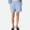 Boxer en cuir imprimé Boxer en cuir imprimé