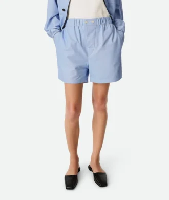 Boxer en cuir imprimé Boxer en cuir imprimé