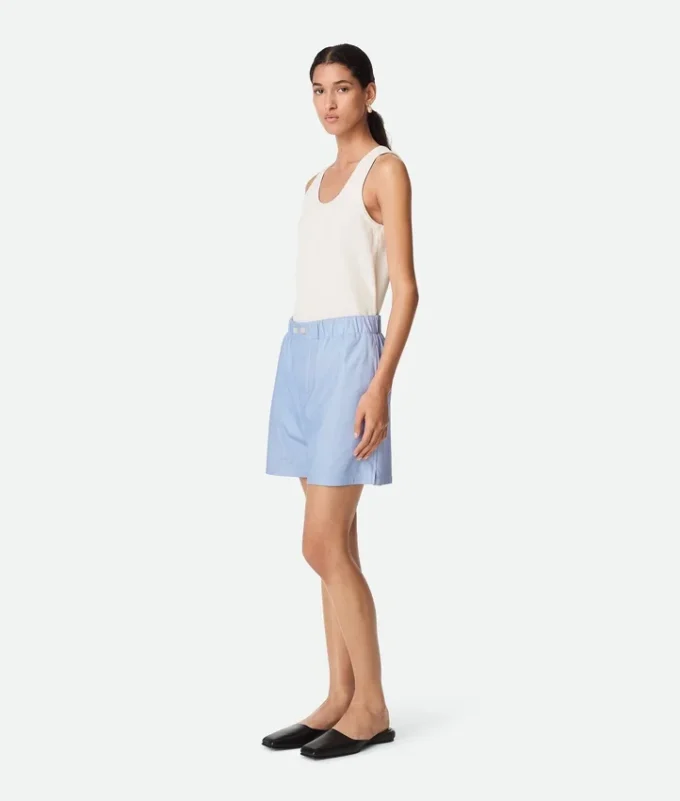 Boxer en cuir imprimé Boxer en cuir imprimé