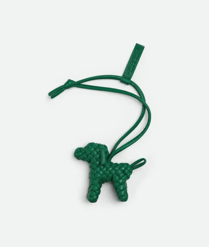 Breloque chien