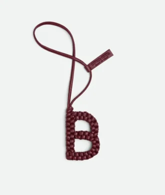 Breloque lettre B