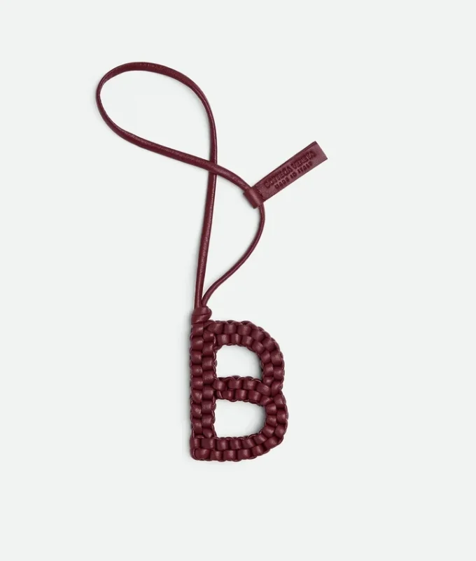 Breloque lettre B Breloque lettre B