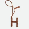 Breloque lettre H Breloque lettre H