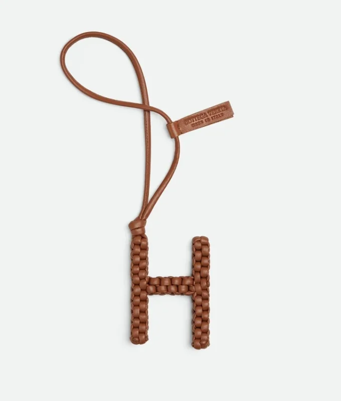Breloque lettre H Breloque lettre H