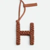 Breloque lettre H Breloque lettre H