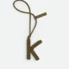 Breloque lettre K Breloque lettre K