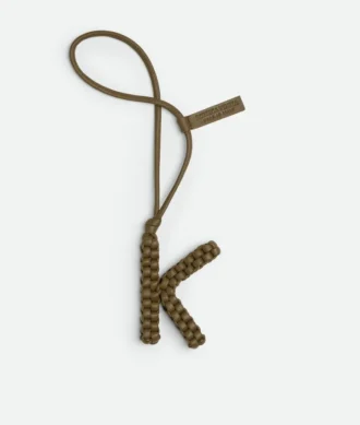 Breloque lettre K