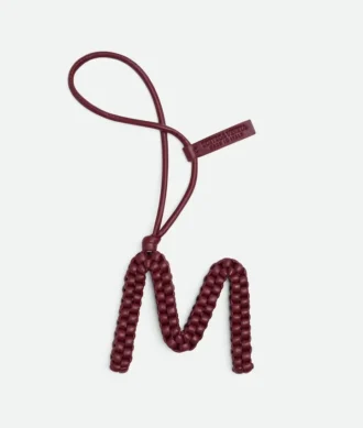 Breloque lettre M