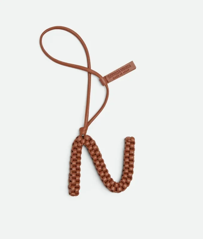 Breloque lettre N