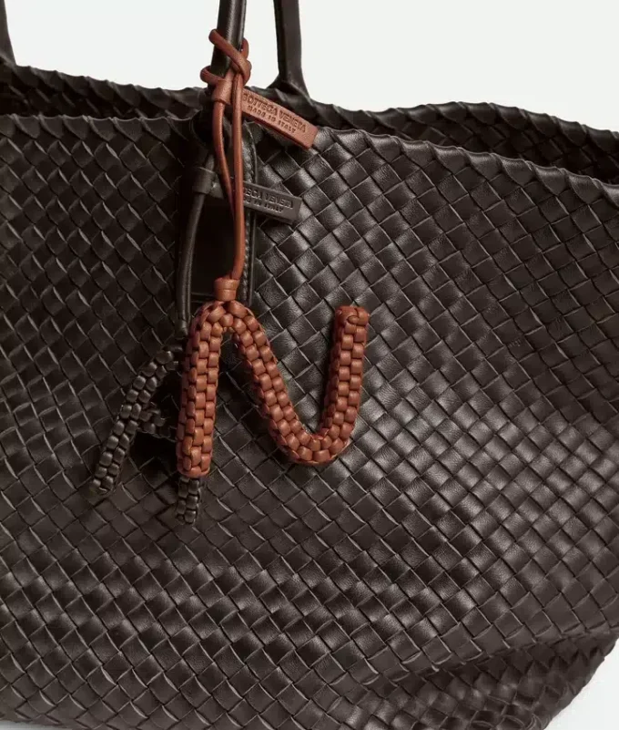 Breloque lettre N