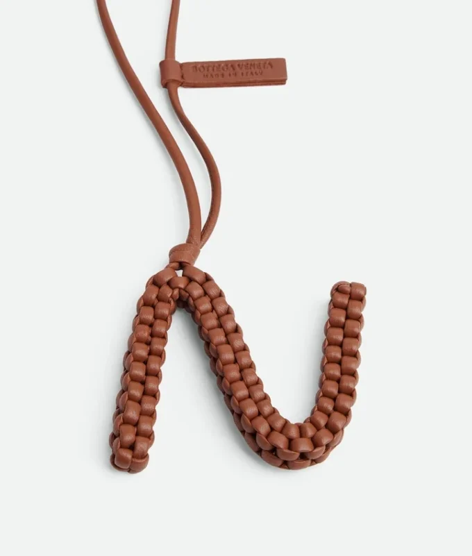 Breloque lettre N