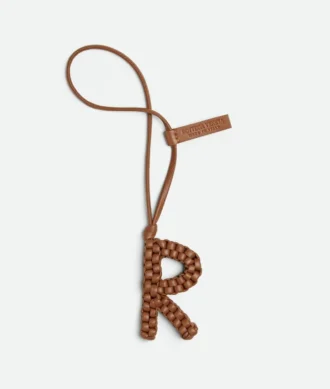 Breloque lettre R