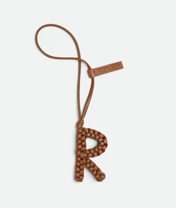 Breloque lettre R