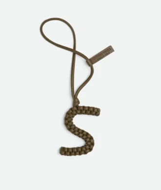 Breloque lettre S