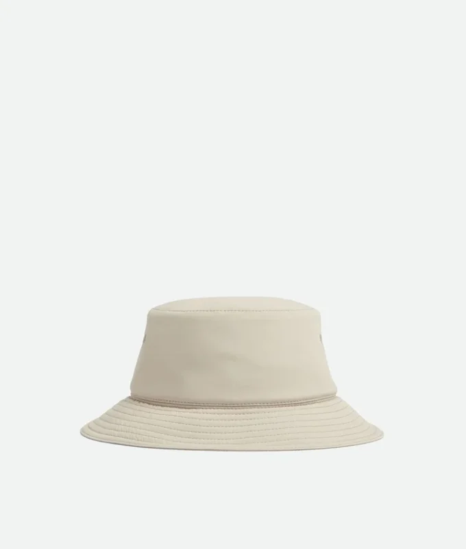 Bucket hat en nylon technique Bucket hat en nylon technique