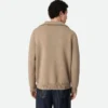 Cardigan compact en laine