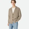 Cardigan en cachemire