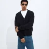 Cardigan en cachemire