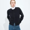 Cardigan en cachemire