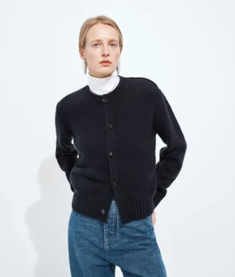 Cardigan en cachemire