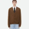 Cardigan en cachemire