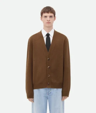 Cardigan en cachemire