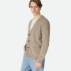Cardigan en cachemire