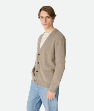 Cardigan en cachemire