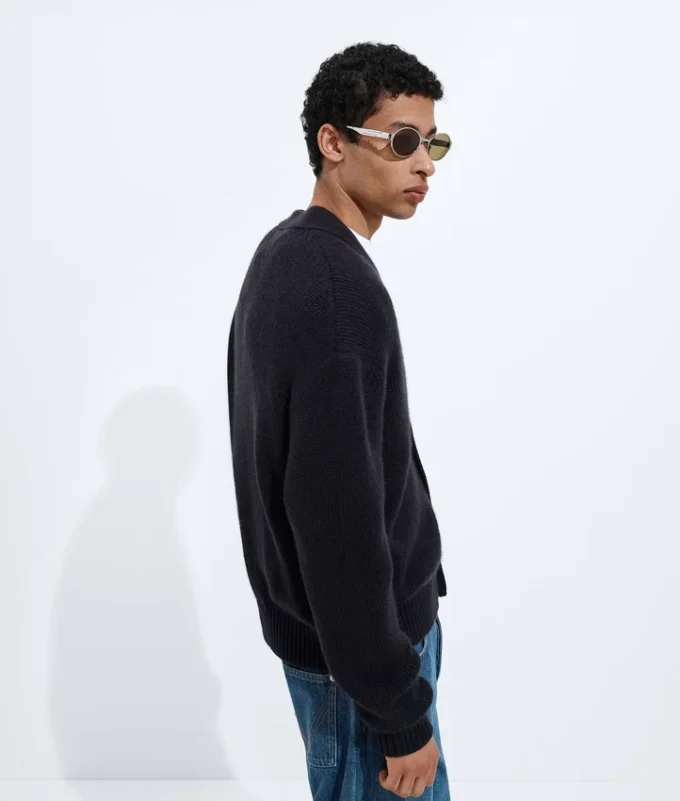 Cardigan en cachemire