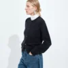 Cardigan en cachemire