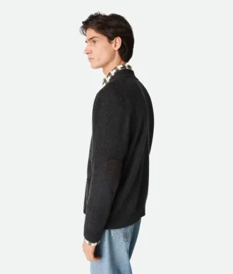 Cardigan en cachemire