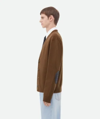Cardigan en cachemire