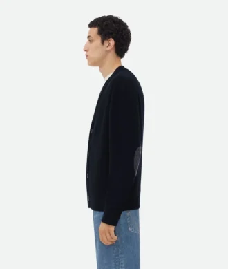 Cardigan en cachemire
