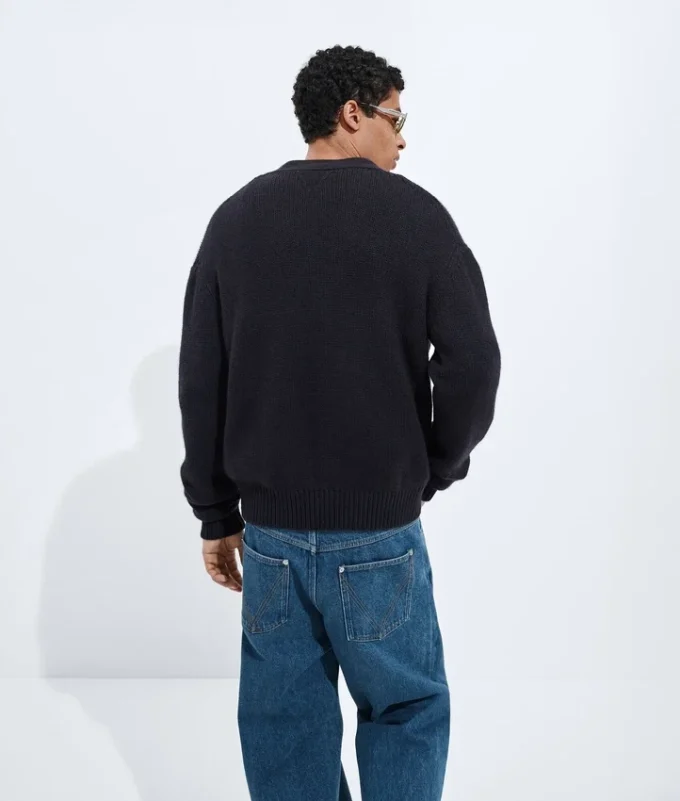 Cardigan en cachemire