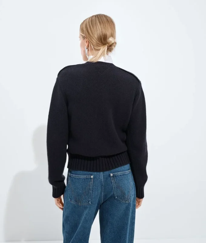 Cardigan en cachemire