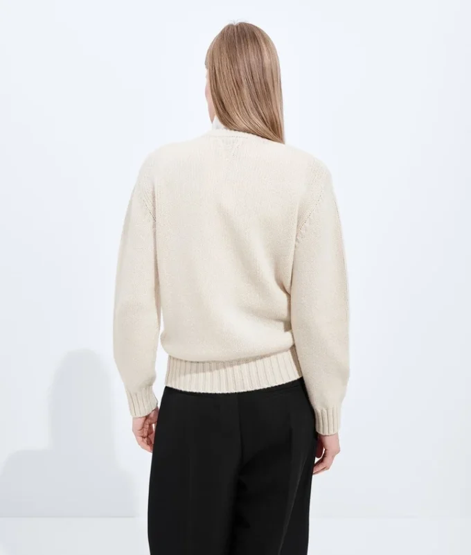 Cardigan en cachemire
