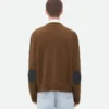Cardigan en cachemire