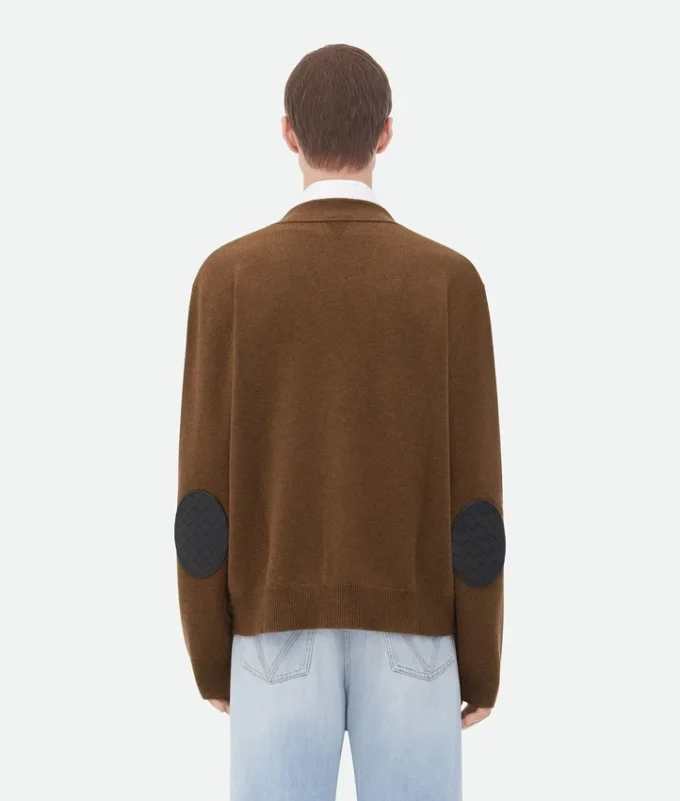 Cardigan en cachemire