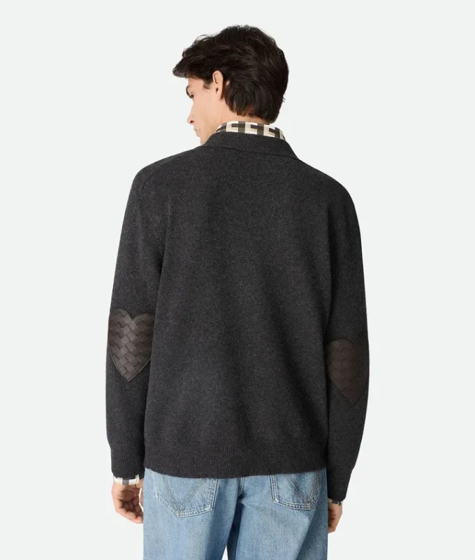 Cardigan en cachemire