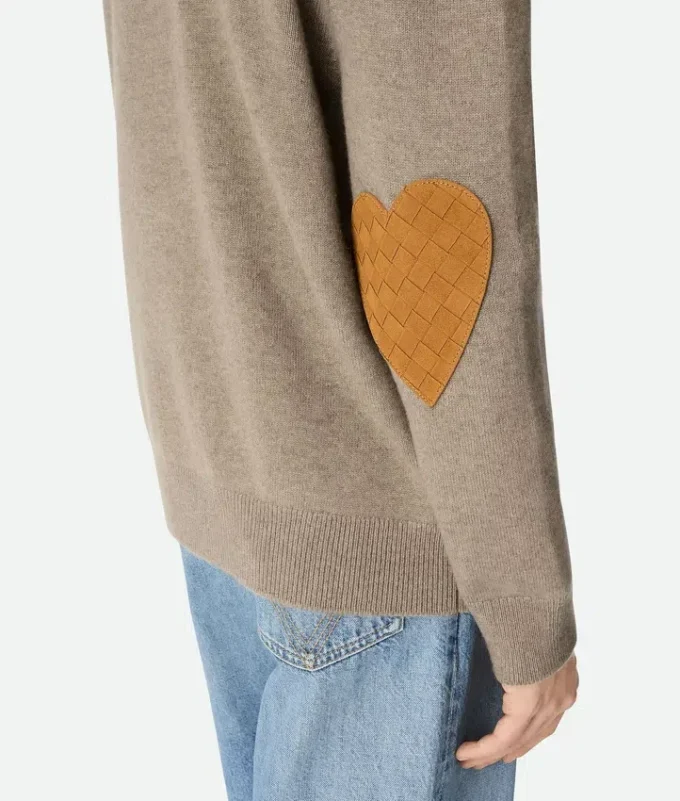 Cardigan en cachemire
