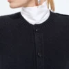 Cardigan en cachemire