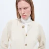Cardigan en cachemire