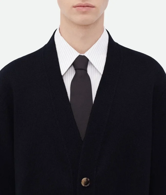 Cardigan en cachemire