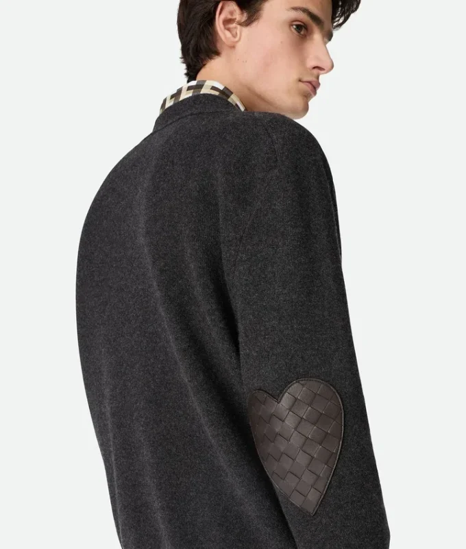 Cardigan en cachemire