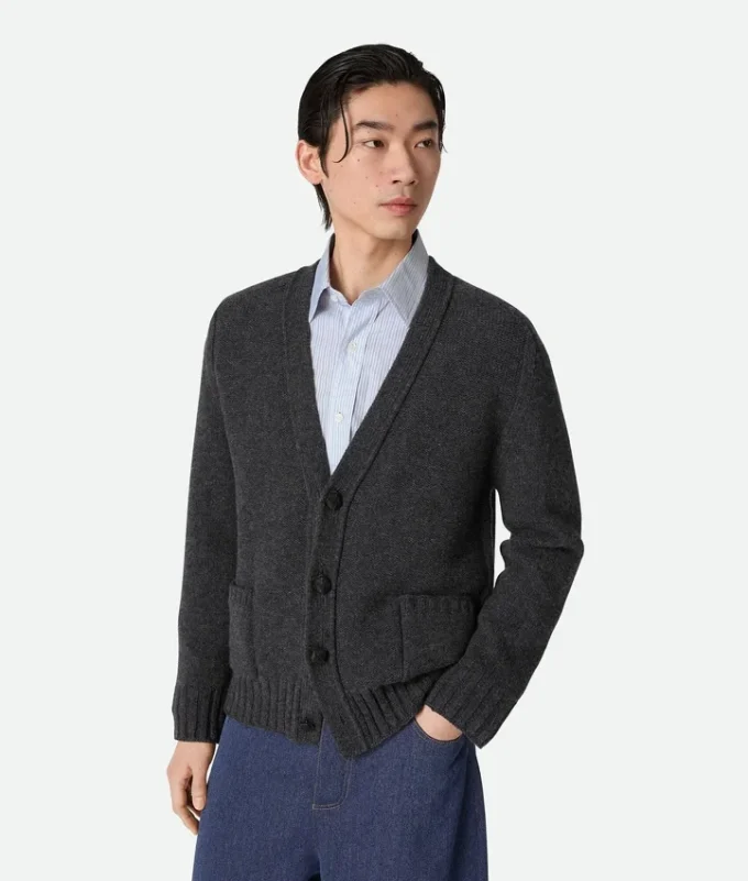Cardigan en laine Cardigan en laine