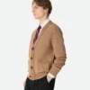 Cardigan en laine