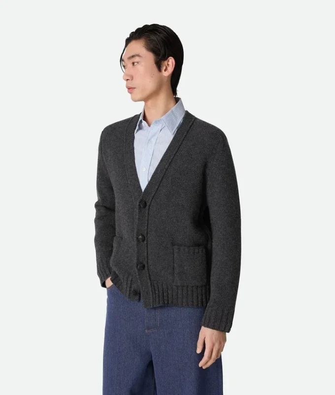 Cardigan en laine Cardigan en laine